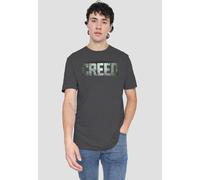 Creed Logo T-Shirt, Charcoal | Size: Small CREED Charcoal S