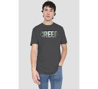 Creed Logo T-Shirt, Charcoal CREED Charcoal XXL