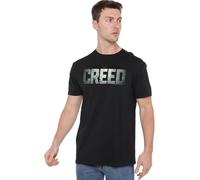 Creed Logo Unisex T Shirt, Black, Large