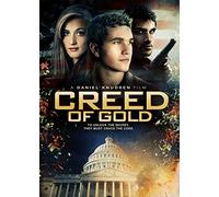 Creed of Gold [DVD] [2014] [Region 1] [US Import] [NTSC]
