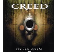 Creed - One Last Breath (DVD-Single)