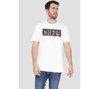 Trevco, inc. Creed Pep Talk Unisex T Shirt, White, L