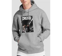 Creed Poster Hoodie, Athletic Heather In Grey Grey L