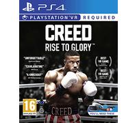 Creed: Rise to Glory (PS4) PEGI 16+ Sport: Boxing NEW Fast and FREE P & P
