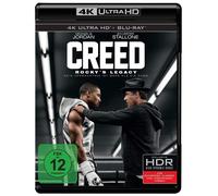 Creed - Rocky's Legacy (4K Ultra HD) [Blu-ray]