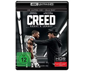 Creed - Rocky's Legacy (4K Ultra HD) [Blu-ray]