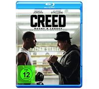 CREED - ROCKYS LEGACY (BLU-RA [Blu-ray] [2015]