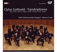 Creed/SWR Vokalensemble Stuttgart - Clytus Gottwald: Choral Arrangements