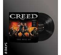 Creed - The Best of Creed - Black Vinyl - Presale Ships By 21/11/25