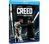 Creed The Legacy of Rocky Balboa BLU-RAY NEW