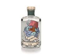 Creed & Tide Gin - Lime & Sea Salt Flavoured Gin