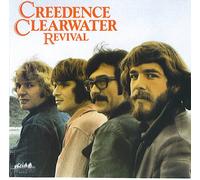 Creedance Clearwater Revival - Creedence Clearwater Revival