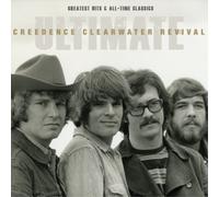 Creedence Clear Ultimate Creedence Clearwater Revival: Greatest (CD) (US IMPORT)