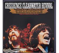 Creedence Clearwater - Chronicle 20 Greatest Hits - Vinyl Record - N600z