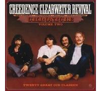 CREEDENCE CLEARWATER - Chronicle Volume Two Twenty Great CCR Classics - N99z