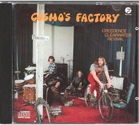 Creedence Clearwater - Cosmos Factory