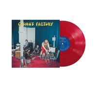 CREEDENCE CLEARWATER - COSMO'S FACTORY REMASTERED 2025 APPLE RED VIN - F99z