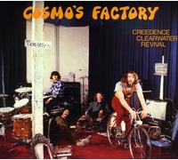 Cosmo's Factory (40th Anniversary Edition) - Creedence Clearwater Revival CD