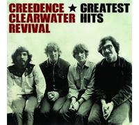 CREEDENCE CLEARWATER - GREATEST HITS - CD - J3z