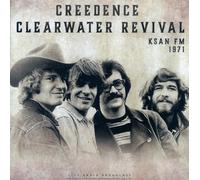 Creedence Clearwater - Ksan FM 1971: Live Radio Broadcast [VINYL]