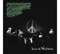 Creedence Clearwater - Live at Woodstock - New Vinyl Record 12 Album - N99z