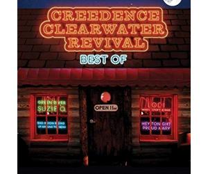 Creedence Clearwater Revi - Best Of [Australian Import]