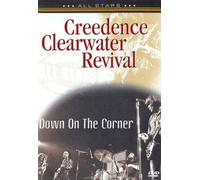 CREEDENCE CLEARWATER REVI - Creedence Clearwater Revival: Down on the Corner
