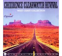 West Coast Collection - Creedence Clearwater Revival CD / Htsc 106