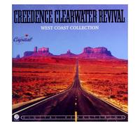 Creedence Clearwater Revi - West Coast Collection