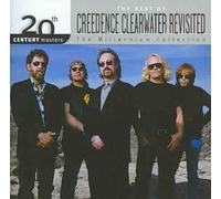 CREEDENCE CLEARWATER REVISITED - 20TH CENTURY MASTERS - THE MILLENNIUM COLLECTIO