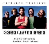 CREEDENCE CLEARWATER REVISITED-EXTENDED VERSIONS