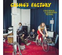 Creedence Clearwater Reviv Cosmo's Factory (Half Speed Maste (Vinyl) (US IMPORT)