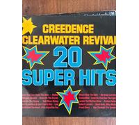Creedence Clearwater Revival - 20 Super Hits