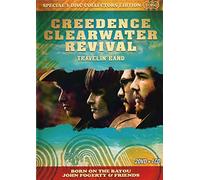 Creedence Clearwater Revival (2DVD+CD) Travelin' Band Born on the Bayou John Fogerty and Friends