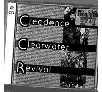 Creedence Clearwater Revival - 36 Greatest Hits