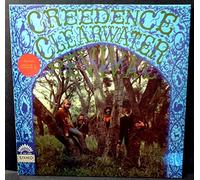 Creedence Clearwater Revival - America Fantasy 30 AM 6049 - Creedence Clearwater Revival - I put a spell on you, The working man, Suzie Q, Ninety nine and half, Get down woman, Porterville, Gloomy, Walk on the water. Printed In France - Album Vinyle LP 33 tours (Et Non CD)