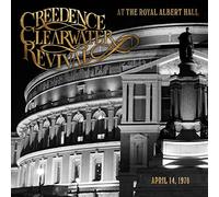 Creedence Clearwater Revival - At The Royal Albert Hall