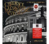 Creedence Clearwater Revival - At The Royal Albert Hall, April 14, 1970