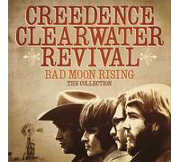 Creedence Clearwater Revival Bad Moon Rising: The Collection (CD) (US IMPORT)
