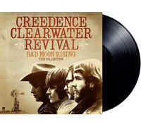 Creedence Clearwater Revival 'Bad Moon Rising: The Collection' LP Black Vinyl