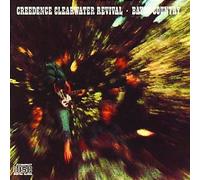 Creedence Clearwater Revival - Bayou Country