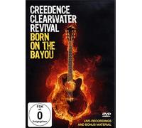 Creedence Clearwater Revival - Born on the Bayou [DVD]