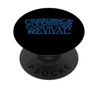 Creedence Clearwater Revival CCR Logo PopSockets Adhesive PopGrip