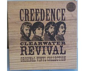 Creedence Clearwater Revival - Ccr Platinum Vinyl-Collection [Vinyl LP] [VINYL]