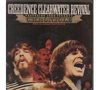 CREEDENCE CLEARWATER REVIVAL - CHRONICLE LP (VINYL ALBUM) UK FANTASY 1976