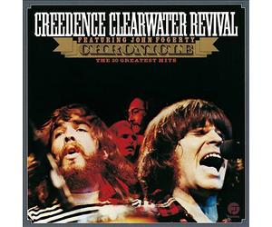 Creedence Clearwater Revival : Chronicle: The 20 Greatest Hits 2 x VINYL Lp New