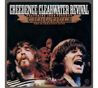 Chronicle: The 20 Greatest Hits by Creedence Clearwater Revival (Record, 2007)