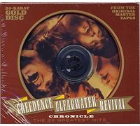 Creedence Clearwater Revival - Chronicle Vol. 1 [Gold Disc]