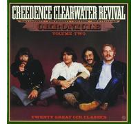 Creedence Clearwater Revival – Chronicle Volume Two – CD (US import)