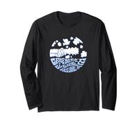 Creedence Clearwater Revival Clouds Long Sleeve T-Shirt